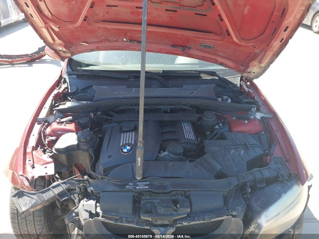Продажа на аукционе авто 2013 Bmw 128i, vin: WBAUL7C51DVU08442, номер лота: 45105979