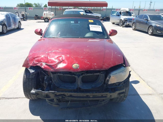 Продажа на аукционе авто 2013 Bmw 128i, vin: WBAUL7C51DVU08442, номер лота: 45105979