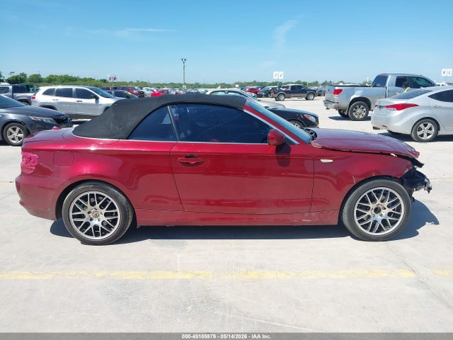 Продажа на аукционе авто 2013 Bmw 128i, vin: WBAUL7C51DVU08442, номер лота: 45105979