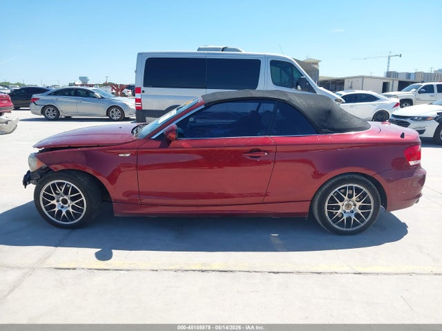 Продажа на аукционе авто 2013 Bmw 128i, vin: WBAUL7C51DVU08442, номер лота: 45105979