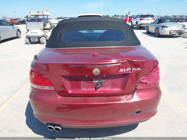 Продажа на аукционе авто 2013 Bmw 128i, vin: WBAUL7C51DVU08442, номер лота: 45105979