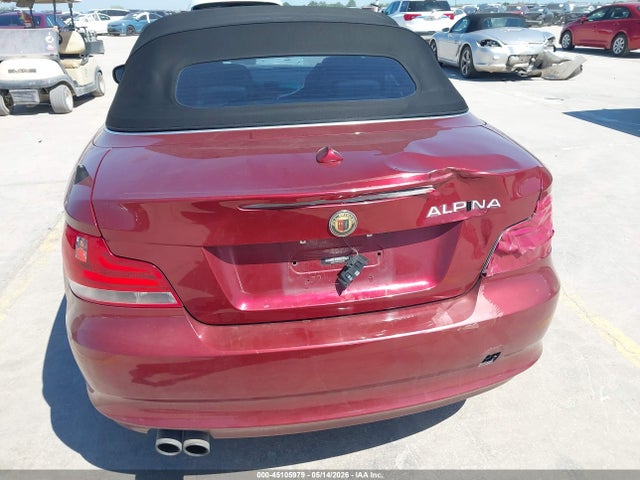 Продажа на аукционе авто 2013 Bmw 128i, vin: WBAUL7C51DVU08442, номер лота: 45105979