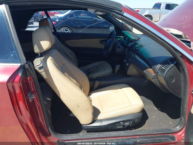 Продажа на аукционе авто 2013 Bmw 128i, vin: WBAUL7C51DVU08442, номер лота: 45105979