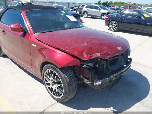 Продажа на аукционе авто 2013 Bmw 128i, vin: WBAUL7C51DVU08442, номер лота: 45105979
