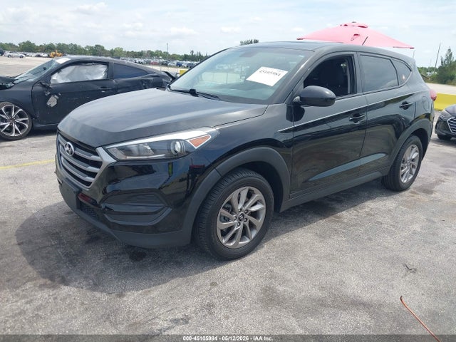 Aukcja sprzedaży 2017 Hyundai Tucson Se, vin: KM8J23A43HU404878, numer aukcji: 45105984