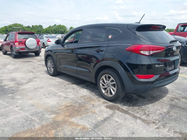 Aukcja sprzedaży 2017 Hyundai Tucson Se, vin: KM8J23A43HU404878, numer aukcji: 45105984