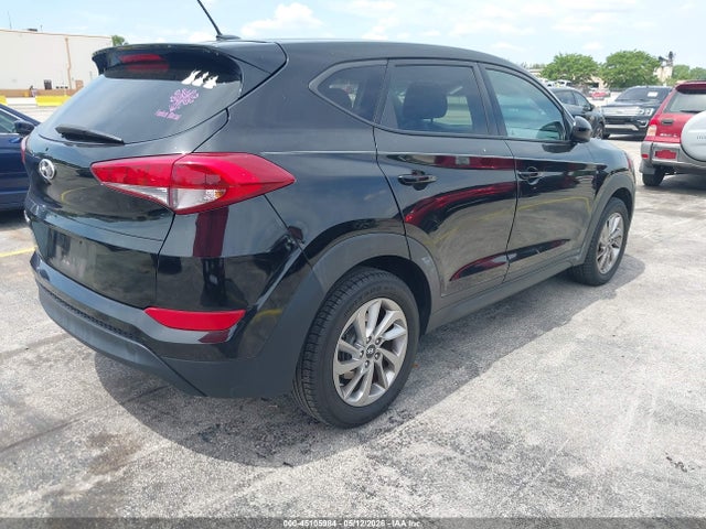Aukcja sprzedaży 2017 Hyundai Tucson Se, vin: KM8J23A43HU404878, numer aukcji: 45105984