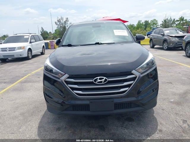 Aukcja sprzedaży 2017 Hyundai Tucson Se, vin: KM8J23A43HU404878, numer aukcji: 45105984