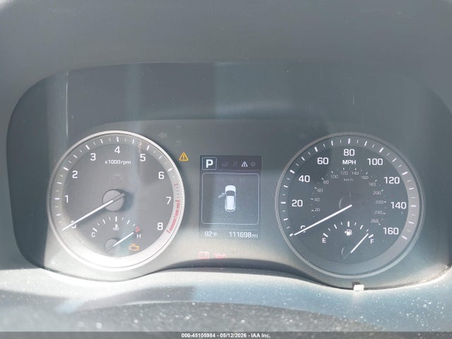 Aukcja sprzedaży 2017 Hyundai Tucson Se, vin: KM8J23A43HU404878, numer aukcji: 45105984