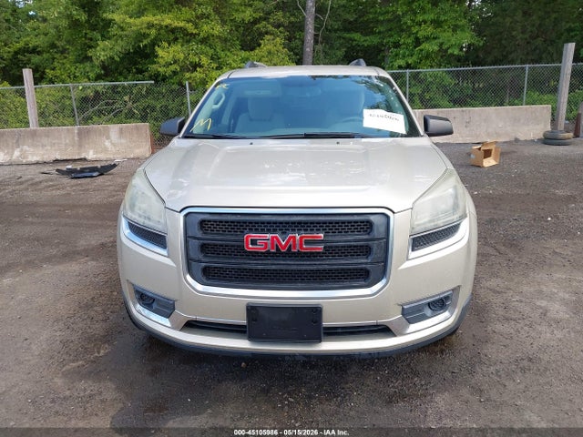 2015 Gmc Acadia Sle-1 მანქანა იყიდება აუქციონზე, vin: 1GKKRNEDXFJ141950, აუქციონის ნომერი: 45105986
