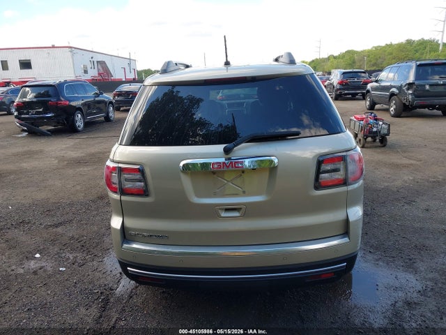 2015 Gmc Acadia Sle-1 მანქანა იყიდება აუქციონზე, vin: 1GKKRNEDXFJ141950, აუქციონის ნომერი: 45105986