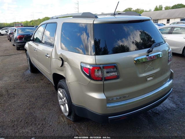 2015 Gmc Acadia Sle-1 მანქანა იყიდება აუქციონზე, vin: 1GKKRNEDXFJ141950, აუქციონის ნომერი: 45105986