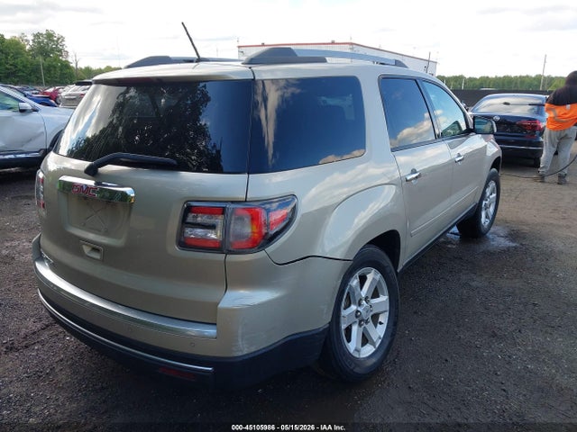 2015 Gmc Acadia Sle-1 მანქანა იყიდება აუქციონზე, vin: 1GKKRNEDXFJ141950, აუქციონის ნომერი: 45105986