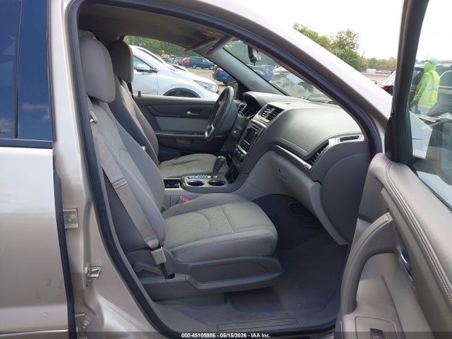 2015 Gmc Acadia Sle-1 მანქანა იყიდება აუქციონზე, vin: 1GKKRNEDXFJ141950, აუქციონის ნომერი: 45105986