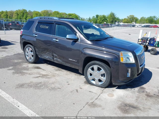 Aukcja sprzedaży 2013 Gmc Terrain Denali, vin: 2GKFLYE32D6152687, numer aukcji: 45105988