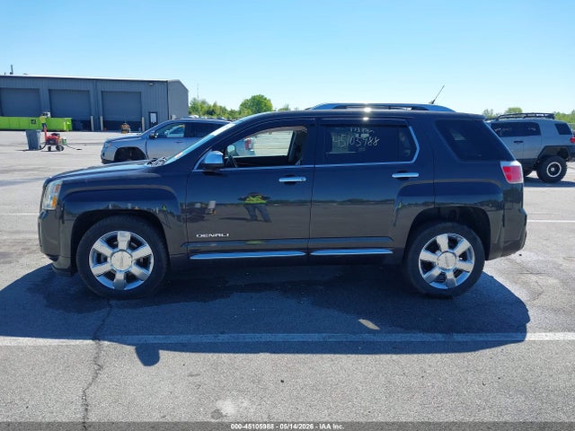 Aukcja sprzedaży 2013 Gmc Terrain Denali, vin: 2GKFLYE32D6152687, numer aukcji: 45105988