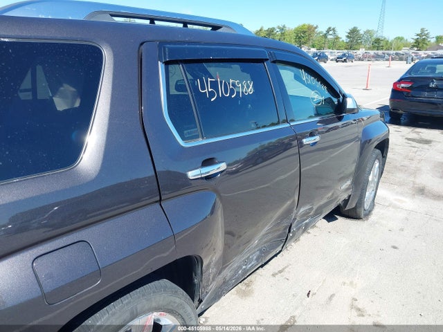 Aukcja sprzedaży 2013 Gmc Terrain Denali, vin: 2GKFLYE32D6152687, numer aukcji: 45105988