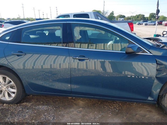 1G1ZD5ST6SF119342 Chevrolet Malibu Fwd 1lt