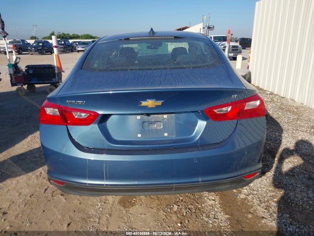 1G1ZD5ST6SF119342 Chevrolet Malibu Fwd 1lt