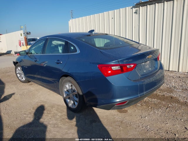 1G1ZD5ST6SF119342 Chevrolet Malibu Fwd 1lt