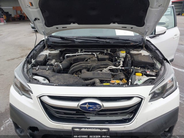 Aukcja sprzedaży 2020 Subaru Outback Premium, vin: 4S4BTACC4L3215276, numer aukcji: 45105992