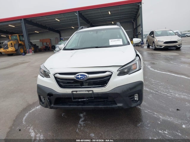 Aukcja sprzedaży 2020 Subaru Outback Premium, vin: 4S4BTACC4L3215276, numer aukcji: 45105992