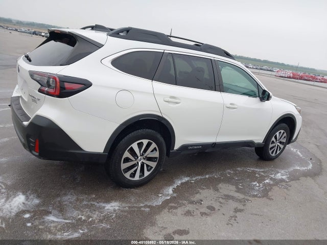 Aukcja sprzedaży 2020 Subaru Outback Premium, vin: 4S4BTACC4L3215276, numer aukcji: 45105992