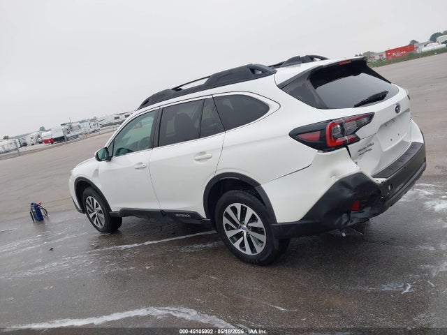 Aukcja sprzedaży 2020 Subaru Outback Premium, vin: 4S4BTACC4L3215276, numer aukcji: 45105992