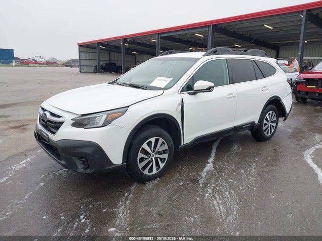 Aukcja sprzedaży 2020 Subaru Outback Premium, vin: 4S4BTACC4L3215276, numer aukcji: 45105992