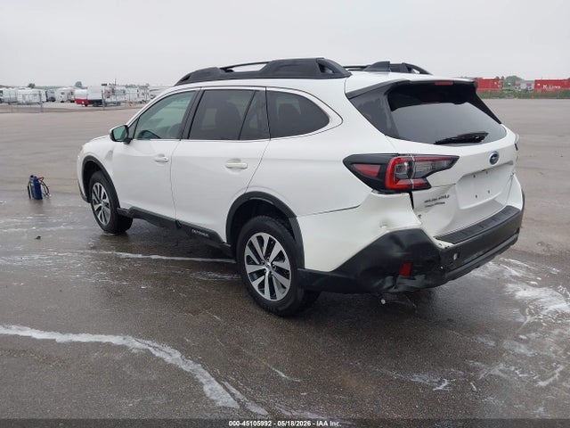 Aukcja sprzedaży 2020 Subaru Outback Premium, vin: 4S4BTACC4L3215276, numer aukcji: 45105992