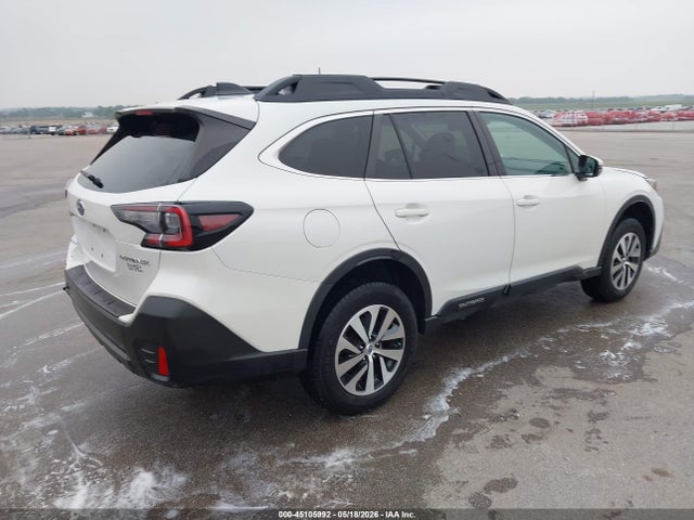 Aukcja sprzedaży 2020 Subaru Outback Premium, vin: 4S4BTACC4L3215276, numer aukcji: 45105992