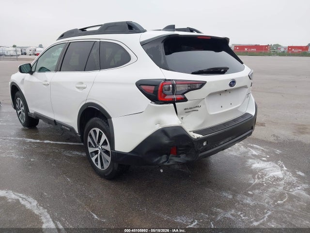 Aukcja sprzedaży 2020 Subaru Outback Premium, vin: 4S4BTACC4L3215276, numer aukcji: 45105992