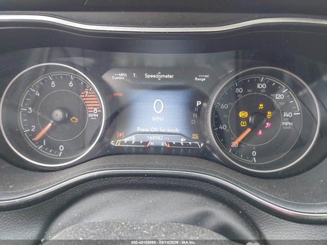 45105995 :رقم المزاد ، 1C4PJMDX7KD104927 vin ، 2019 Jeep Cherokee Limited 4x4 مزاد بيع