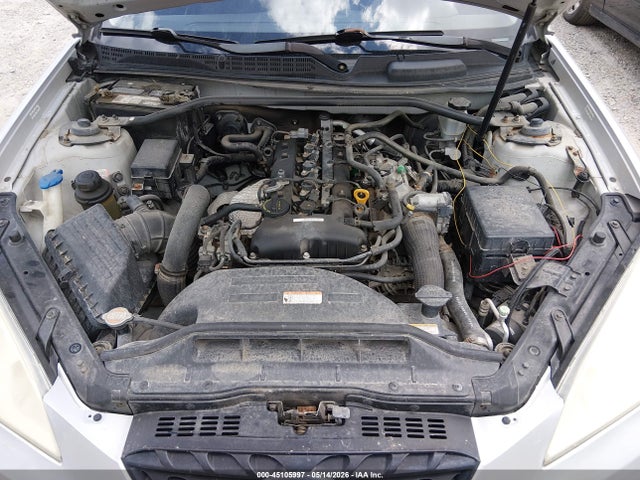 Aukcja sprzedaży 2010 Hyundai Genesis 2.0t Premium, vin: KMHHT6KD1AU004898, numer aukcji: 45105997