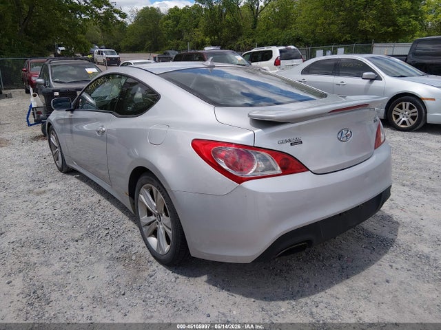 Aukcja sprzedaży 2010 Hyundai Genesis 2.0t Premium, vin: KMHHT6KD1AU004898, numer aukcji: 45105997