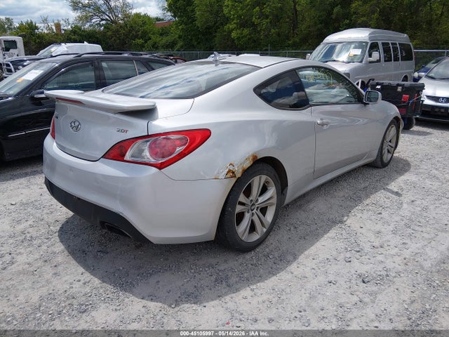 Aukcja sprzedaży 2010 Hyundai Genesis 2.0t Premium, vin: KMHHT6KD1AU004898, numer aukcji: 45105997