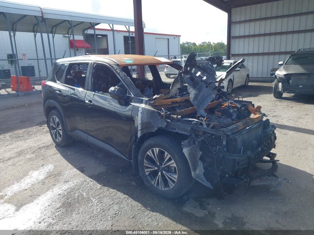 2023 Nissan Rogue Sv Fwd მანქანა იყიდება აუქციონზე, vin: 5N1BT3BA4PC914389, აუქციონის ნომერი: 45106001