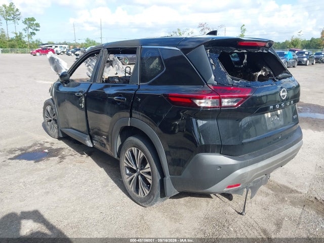 2023 Nissan Rogue Sv Fwd მანქანა იყიდება აუქციონზე, vin: 5N1BT3BA4PC914389, აუქციონის ნომერი: 45106001