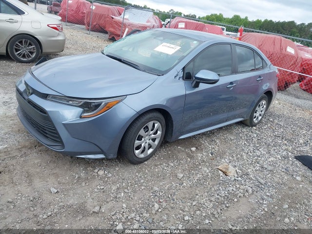 Toyota COROLLA LE 2024 5YFB4MDE5RP108403 Image 2
