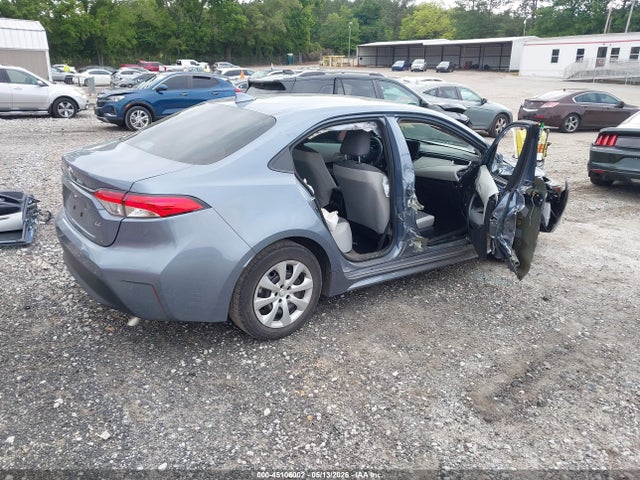 Toyota COROLLA LE 2024 5YFB4MDE5RP108403 Image 4