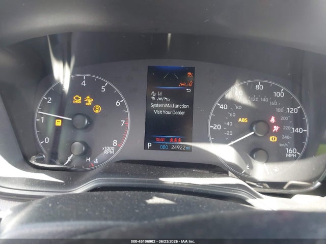 Toyota COROLLA LE 2024 5YFB4MDE5RP108403 Image 7