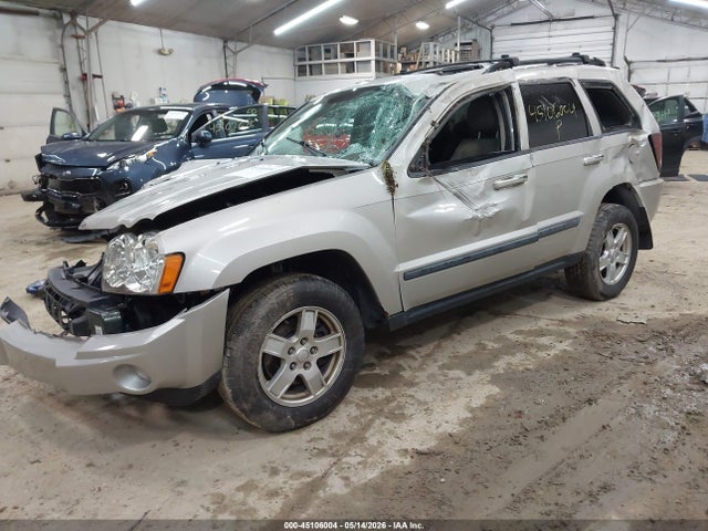 Aukcja sprzedaży 2007 Jeep Grand Cherokee Laredo, vin: 1J8GR48K27C588843, numer aukcji: 45106004