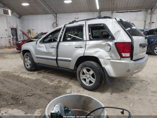 Aukcja sprzedaży 2007 Jeep Grand Cherokee Laredo, vin: 1J8GR48K27C588843, numer aukcji: 45106004