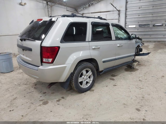 Aukcja sprzedaży 2007 Jeep Grand Cherokee Laredo, vin: 1J8GR48K27C588843, numer aukcji: 45106004