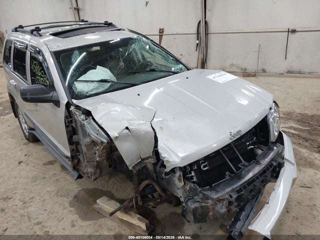 Aukcja sprzedaży 2007 Jeep Grand Cherokee Laredo, vin: 1J8GR48K27C588843, numer aukcji: 45106004