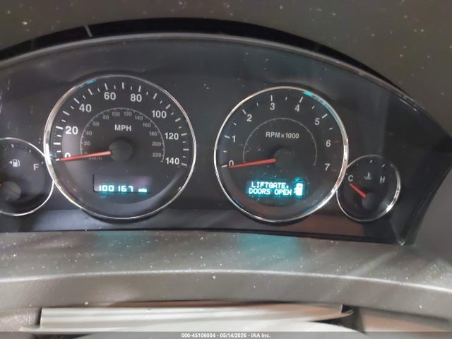 Aukcja sprzedaży 2007 Jeep Grand Cherokee Laredo, vin: 1J8GR48K27C588843, numer aukcji: 45106004