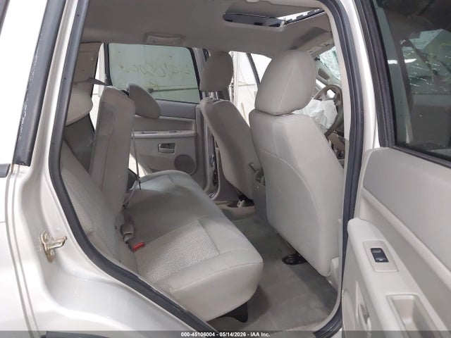 Aukcja sprzedaży 2007 Jeep Grand Cherokee Laredo, vin: 1J8GR48K27C588843, numer aukcji: 45106004