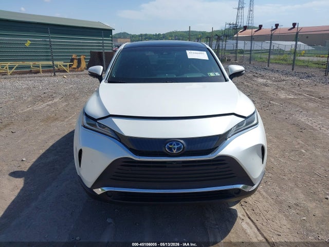 45106005 :رقم المزاد ، JTEAAAAH1MJ081405 vin ، 2021 Toyota Venza Limited مزاد بيع