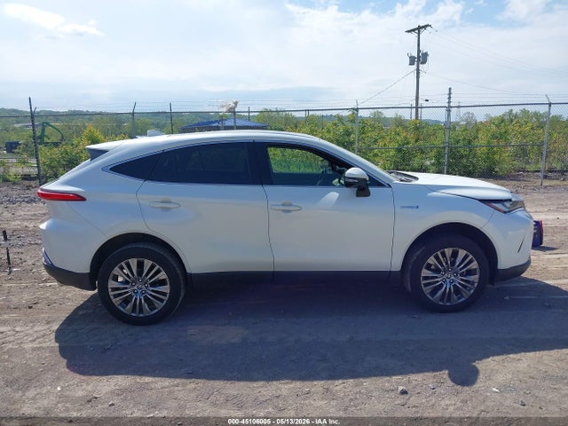 45106005 :رقم المزاد ، JTEAAAAH1MJ081405 vin ، 2021 Toyota Venza Limited مزاد بيع