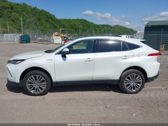 45106005 :رقم المزاد ، JTEAAAAH1MJ081405 vin ، 2021 Toyota Venza Limited مزاد بيع